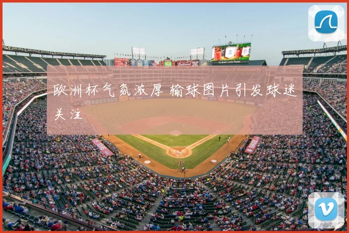 欧洲杯气氛浓厚 输球图片引发球迷关注