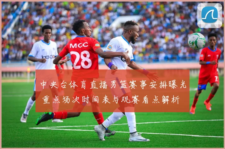 中央台体育直播男篮赛事安排曝光 重点场次时间表与观赛看点解析