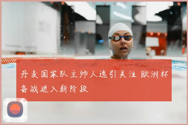 丹麦国家队主帅人选引关注 欧洲杯备战进入新阶段