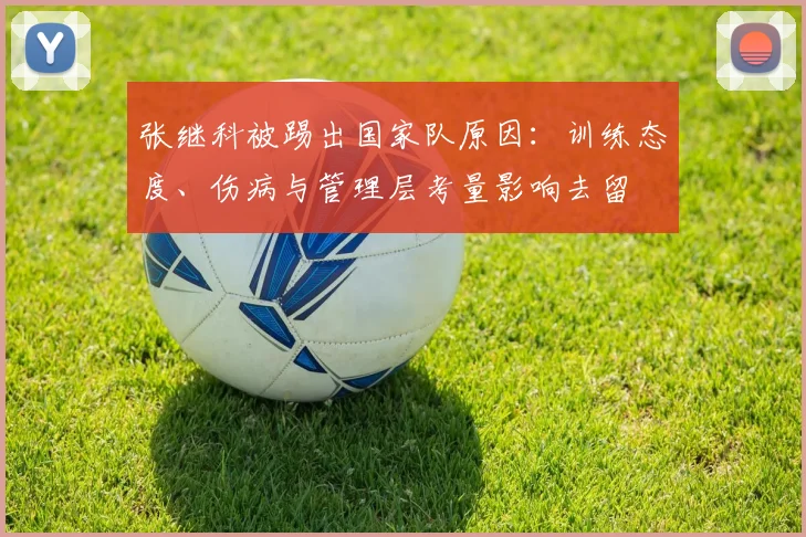 张继科被踢出国家队原因：训练态度、伤病与管理层考量影响去留