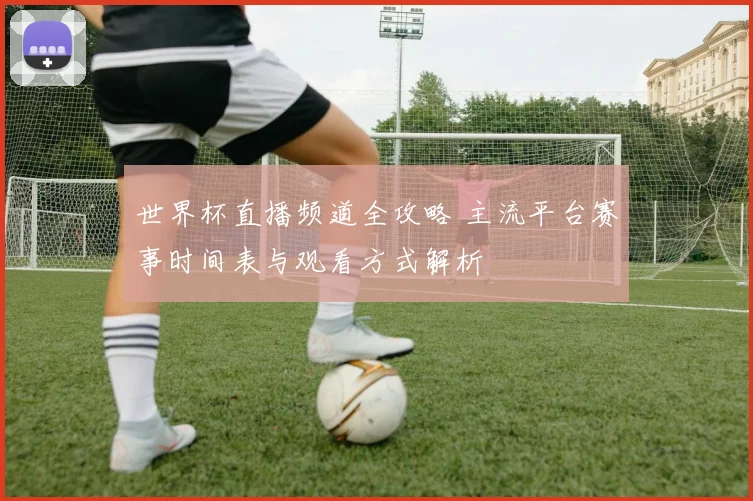 世界杯直播频道全攻略 主流平台赛事时间表与观看方式解析